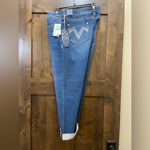 NWT Seven 7 Ankle Skinny Jeans